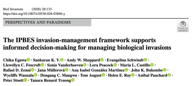 ipbes publication